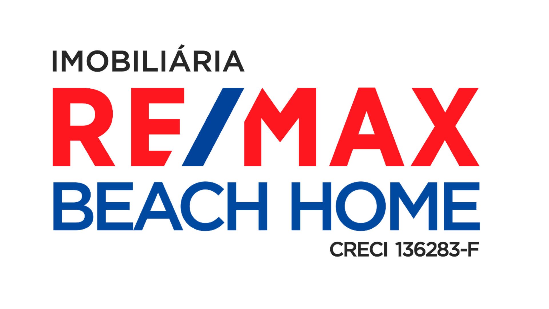 Logo - RE_MAX Beach Home (colorido)