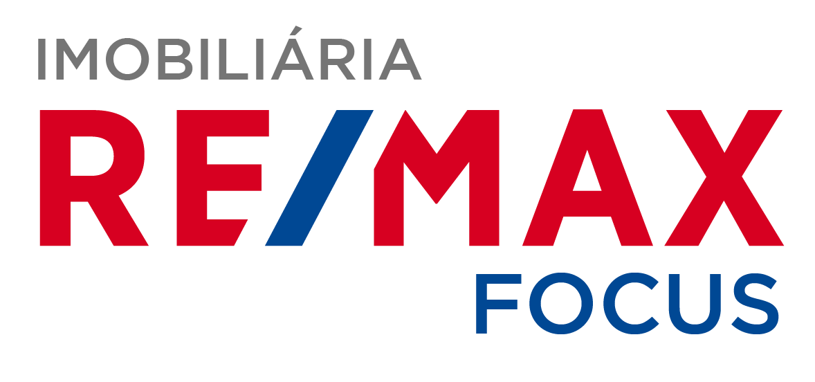 Logo - RE_MAX Focus (colorido)