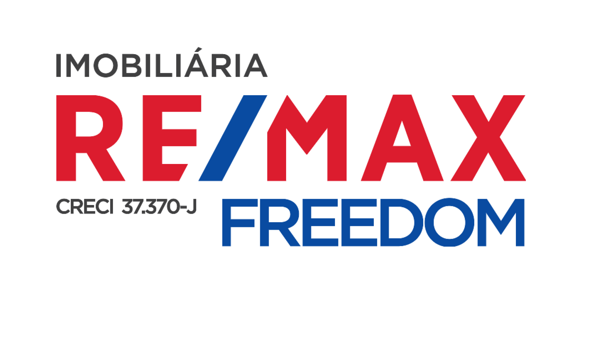 Logo - RE_MAX Freedom (colorido)