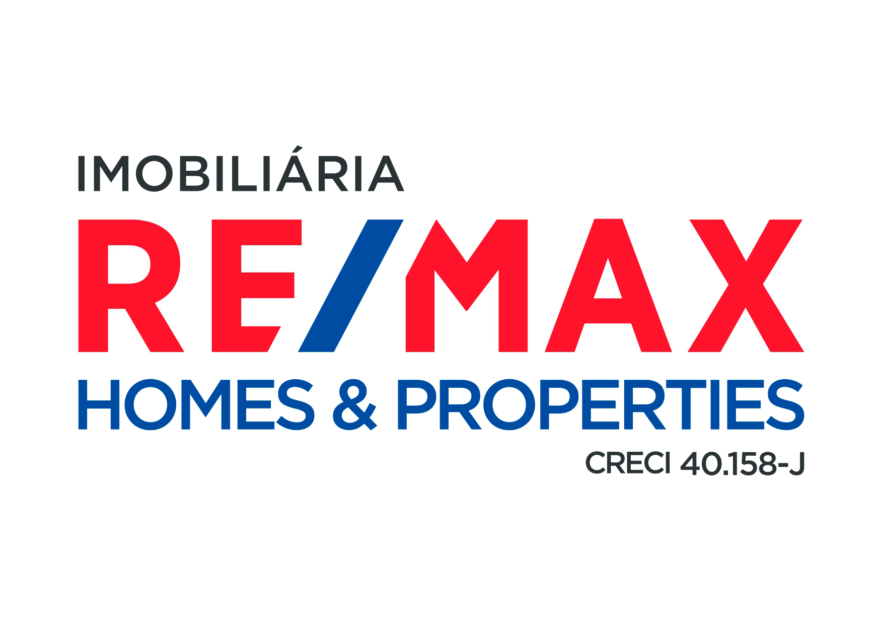 Logo - RE_MAX Homes & Properties (colorido)