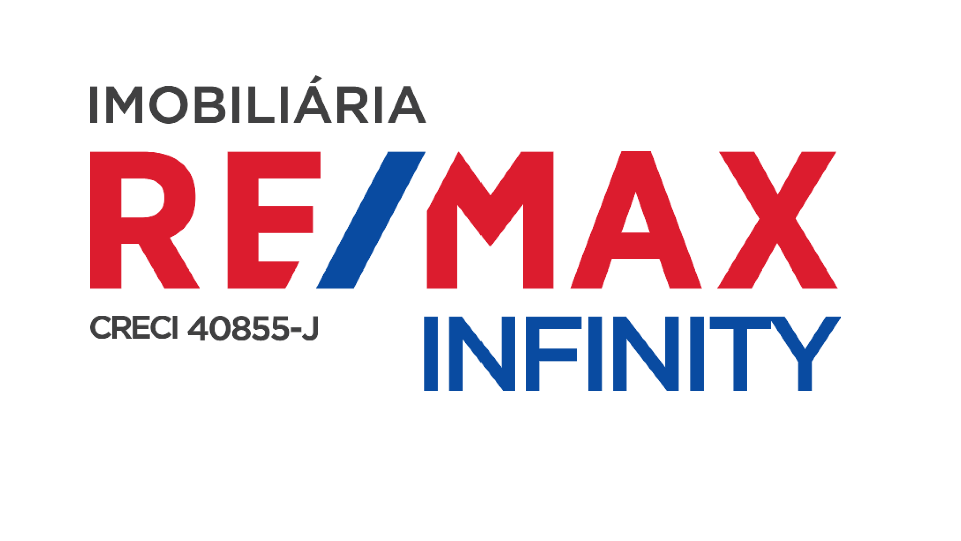 Logo - RE_MAX Infinity (colorido)