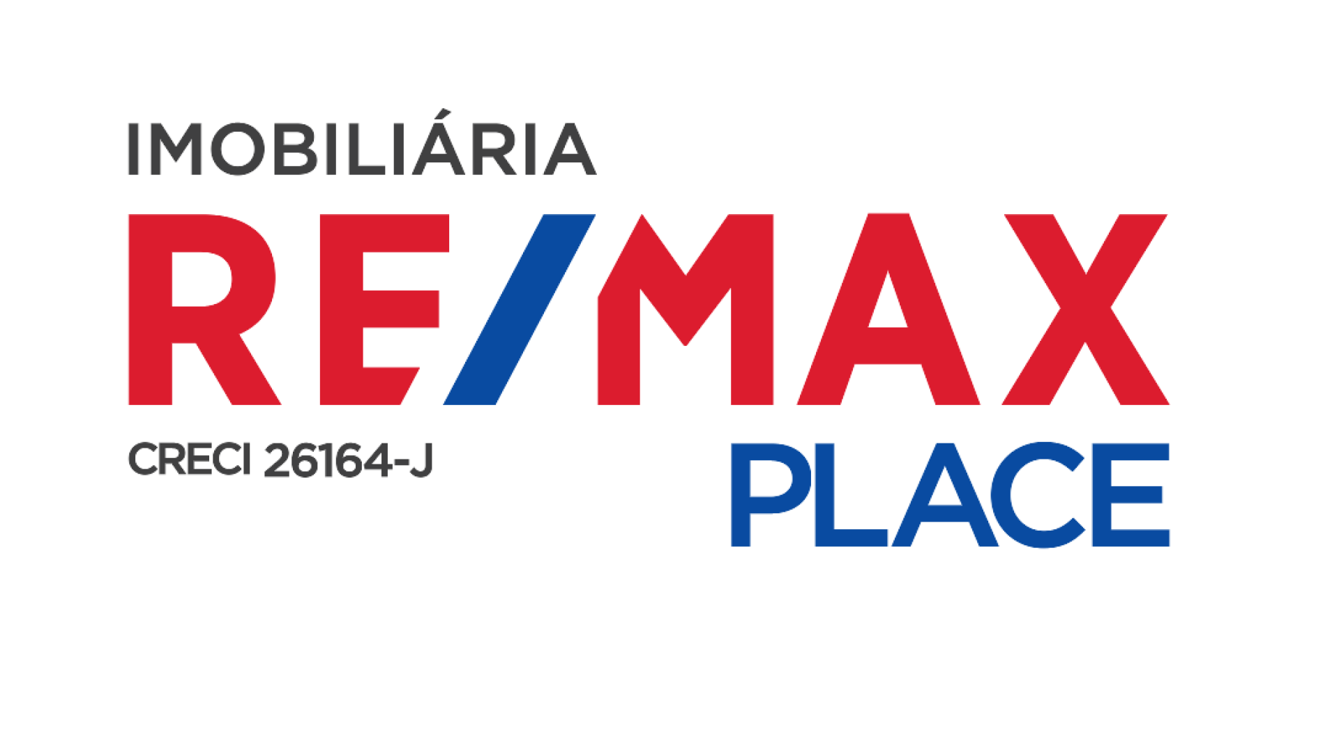 Logo - RE_MAX Place (colorido)