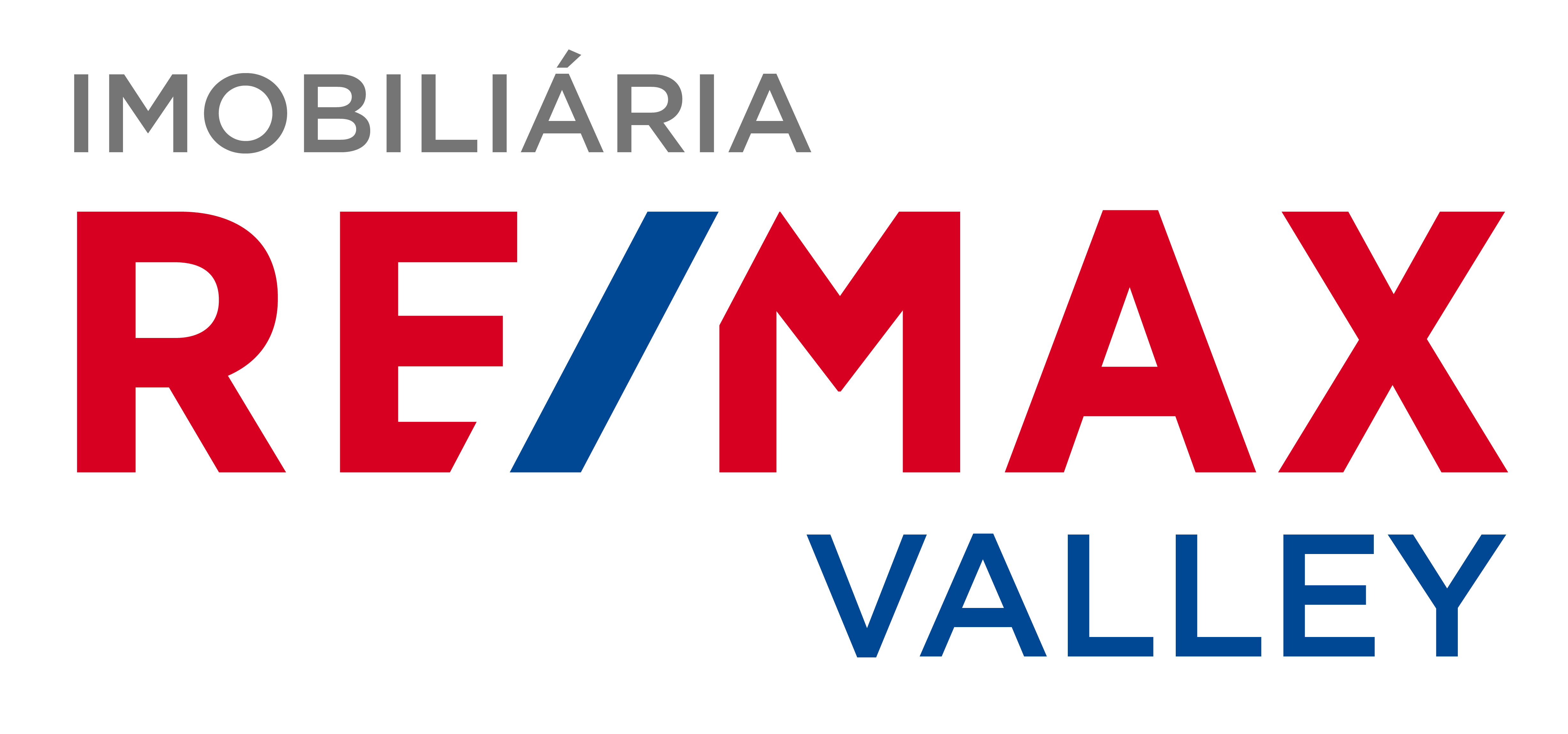 Logo - RE_MAX Valley (colorido)